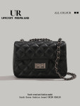 UR 다이아몬드 사각 팻 다용도 겨드랑이 가방 숄더 체인 5160N4993181 : CN-3Q Road