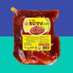 오뚜기 양념치킨 소스 순한맛 2KG : 채스토어