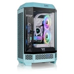 써멀테이크 The Tower 300 청록색 (미니타워) : 동행하기