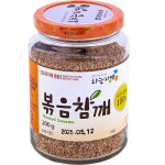 [하늘가애] 함양농협 볶음참깨 200g : 베어시스템