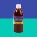 우영식품 핫꼬치 구이양념 매콤한 460g : 채스토어
