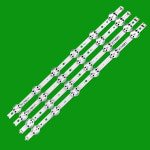 LG TV용 LED 백라이트 스트립 49 인치 TV 6916L-2862A 6916L-2863A V17 R1  L1 ART3 49UJ670V-ZD 49UJ6560 49UJ651V : 돈나무19