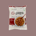 나래식품 산동 옹심이김치만두 : 루키두스