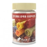 핸즈유 한지공예용유광마감제 200ml 1개 : 제이제이 종합쇼핑몰