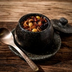 정읍 전통 모두랑 수제 쌍화차 10개 : 정읍 모두랑쌍화차