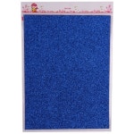 체리아트 글리터원단 접착 파랑 1개 : 제이제이 종합쇼핑몰