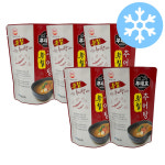 건강보양간편식 무대포 황칠 추어탕 500g (냉동) 5팩 : 니즈올 NIZALL