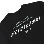[본사직영] 다이나핏 AMBITION (엠비션) 남성 반팔티_Black YMM22228Z1 : 다이나핏공식스토어