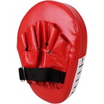 복싱 미트 타격 쉴드 킥복싱 핸드 타깃 패드 트레이닝 타겟그 로브 기어 펀칭 핸드타깃 태권도 무에타이 공수도용으로 조정 가능한 내마모성... 