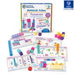 [러닝리소스] 매쓰링크 판타스틱 세트 LER9331 수블럭 수세기 수막대 측정 : 가베가족