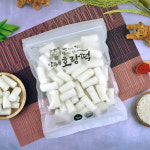 우리쌀 옛날 쌀떡볶이떡 1kg : 양주골 호랑떡
