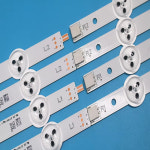 키트 8 PCS LED 백라이트 스트립 LG 37LN 어레이 6916L-1137A 6916L-1138A 6916L-1139A 6916L-1140A : 돈나무19