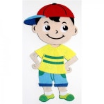 쥬쥬 소년 1개 : 제이제이 종합쇼핑몰