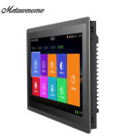 전면 방수 팬리스 저항성 산업용 터치 패널 PC 인텔 J1800 J1900 i3 i5 i7 임베디드 올인원 Win 10 15.6 인치 : 돈나무19
