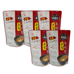 건강보양간편식 무대포 황칠 추어탕 500g (상온) 5팩 멸균 밀키트 : 니즈올 NIZALL