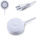 Oral-B iOS 시리즈 iO7 iO8 iO9 전동 칫솔용 교체 충전기, 칫솔 iO 시리즈용 모델 3768 자기 충전 베이스(화이트) K... 