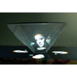 입체영상 5인용 빛의 반사 휴대폰 홀로그램 초등만들기 과학교구 RK5224 : 아페페 Afefe