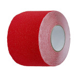BLEX 논슬립 미끄럼방지 테이프 100mm x 15M 적색 : 테이프공장