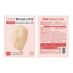 더하닭 통닭가슴살 오리지널 100g, 10개 : 더하닭