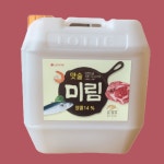 롯데 맛술 미림 : 쇼핑먹거리