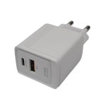 PD 25W PPS 2포트 초고속 충전기(케이블증정) : AIOS