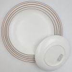 그린메라민 코드(라인)  원형접시  11인치    G-9721   /   색상선택 : 승승장구 뚝배기