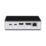 XCY 미니 PC 인텔 코어 i7-1060NG7 16GB LPDDR4 512GB 1 테라바이트 M.2 NVMe SSD 4K UHD 기가비트 이더넷 WiFi DP HDMI Type : 돈나무18