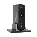 인텔 NUC 12 세대 NUC12SNKi72 코어 i7-12700H 프로세서 아크 A770M 16GB GDDR6 그래픽 썬더볼트 4 블루투스 5.2 게임 PC 데스크탑... 