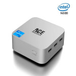 ACEMAGICIAN T8 플러스 미니 PC 인텔 셀러론 N100 데스크탑 게이밍 컴퓨터 8GB 16GB 256GB 512GB DDR4 DDR5 WIFI5 BT4.2 : 돈나무18