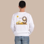 맨투맨 화이트 5월 7월 8월 9월 10월 11월 12월 화이트맨투맨S : 반짝맘네