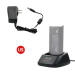 켄우드 워키토키용 KSC-31 급속 배터리 충전기 KNB-29N KNB-30A KNB-45L TK-2200 TK-2202 TK-2212 TK-3200 : 돈나무18