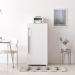 HBR122A 다용도 주방수납장 600 : 히트가구