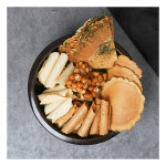 [농부마음] 장터할매 고급전병 옛날과자 1kg+1kg 총2kg : 롯데아이몰