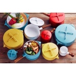 DANSK 단스크 덴스크 코벤스타일 법랑 양수 냄비 18cm 2.2L 터콰이즈 틸 : 고애플스