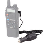 BAOFENG  ABBREE 자동차 충전 케이블 12-24V BaoFeng UV-5R 3800mAh 배터리 UV-82 플러스 라디오 워키 토키 : 돈나무18