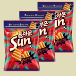 오리온 태양의 맛 썬, 273g, 3개 : 앙쥬마인