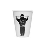 [HELEN B] 헬렌비 CUP BAD ASS CLUB : 프래그먼트랩