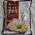 나래 산동군만두 1.3kg : 여기집밥