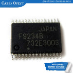 TSSOP-30 F9234 F9234T F9234B UPD78F9234 로트당 10 개 : 돈나무18