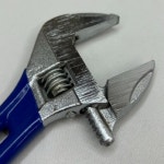 6인치 미니 몽키스패너 수공구 미니몽키 스패너렌치 경량몽키 스페너 작은 : 김포상점