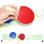 챔피언 스피드 탁구 세트 어린이 학교 체육 장난감 선물 답례품 : 재미모리