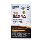 애플트리김약사네 그린 프로폴리스 500mg x 30캡슐 : 뷰티 식품마트