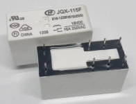 JQX-115F 012 048 006 018/024-1ZS3 1ZS3B 1Z3BF 1Z3A 610 555 551 121 릴레이 8 핀 115FC8-12V 24V 48V 18V 6 : 돈나무18