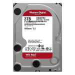 WD Western Digital NAS 레드 디스크 3TB 데스크탑 컴퓨터 WD30EFRX 직 하드 네트 수납 서버 : 엠지브이산업