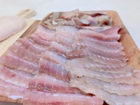 전통 흑산도 홍어 500g 삭힌 홍어회 삼합 일품 : 복덩이네 푸드마켓