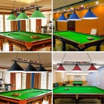 포켓볼 집중 천장 조명 LED 스윗 회전가능 원통 레스토랑 : 스페셜77