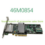 ServeRAID M5025 SASSATA 컨트롤러 46M0854 RAID 512 MB 캐시 8 포트 F8088 PCI-E 2.0X8 6가바이트초 카드 : 원제트무역