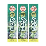 오뚜기 생와사비 43g 3개 와사비 고추냉이 겨자 : 란뷰티몰 종합상사