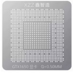 XZZ BGA 리볼링 스텐실 직접 가열 템플릿 노트북 CPU GTX1650 RX580 RTX4070 RTX3050 RX5700XT GTX1080TI SR2WB : 돈나무18