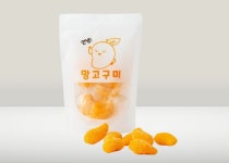마하차녹 망고구미 150g x 3팩 : buy-pang